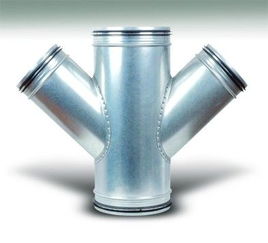 浙江厂家生产销售焊接配件 焊接风管 规格齐全
