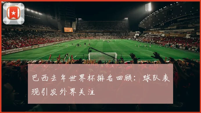 巴西去年世界杯排名回顾:球队表现引发外界关注