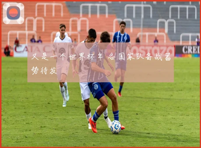 又是一个世界杯年 各国家队备战蓄势待发