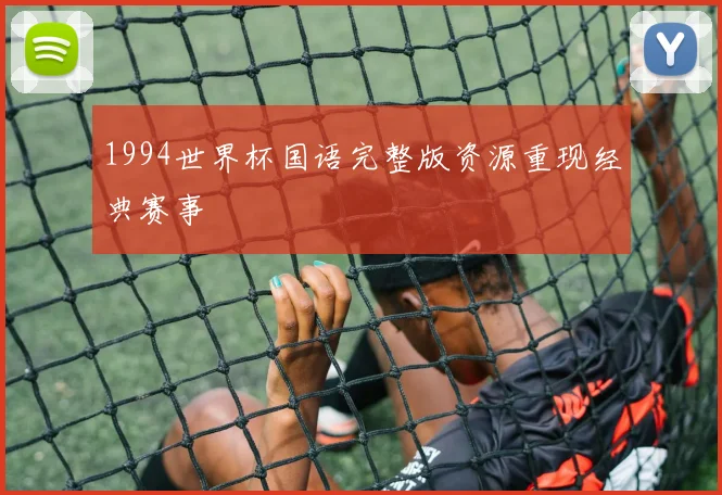 1994世界杯国语完整版资源重现经典赛事