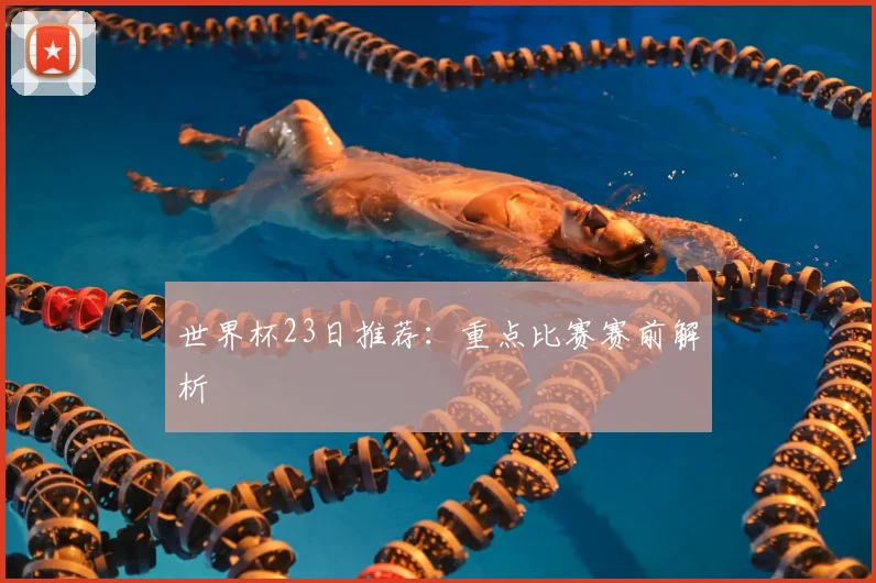 世界杯23日推荐：重点比赛赛前解析