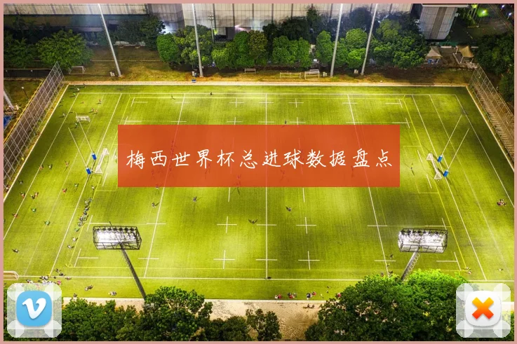 梅西世界杯总进球数据盘点
