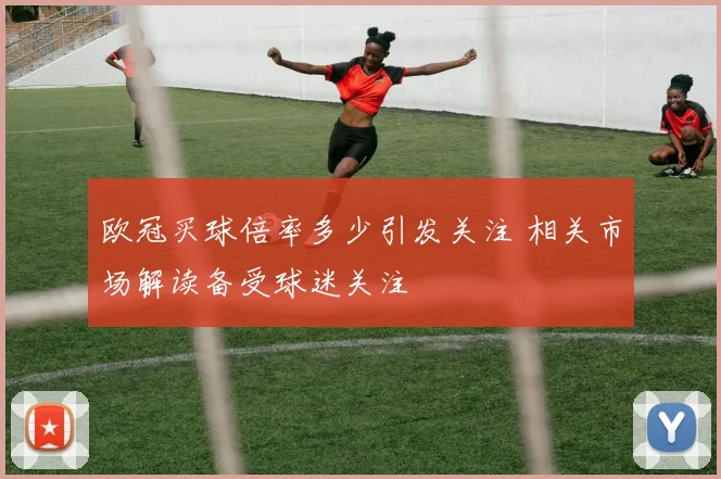 欧冠买球倍率多少引发关注 相关市场解读备受球迷关注